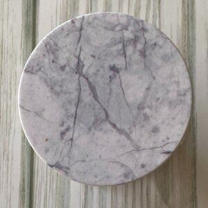 BUNDLE 10/$5 Cell Phone Grip GRAY MARBLE